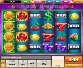Fortune Tiger Slot Game