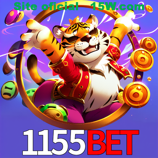 Imagem promocional da 1155bet mostrando a plataforma e suas vantagens